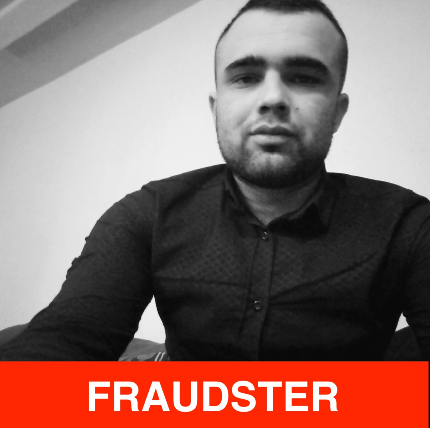 Tudor Cirimpei is a fraudster crook deceiver engaged in facade and construction work